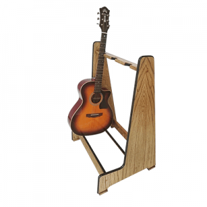 Multi Guitar Stands - Retro style stand for storing multiple acoustic and electronic guitars. View our range of handmade stands. 